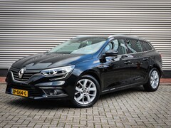 Renault Mégane Estate - 1.2 TCe Série Signature Exclusiv Clima | Cruise | Navi | Camera | Lichtmetaal | Allseason