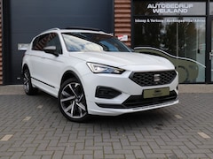 SEAT Tarraco - 1.4 TSI e-Hybrid PHEV FR NIEUWSTAAT BTW-auto SOH 93% I FR I Leer I Pano I Trekhaak 1800KG