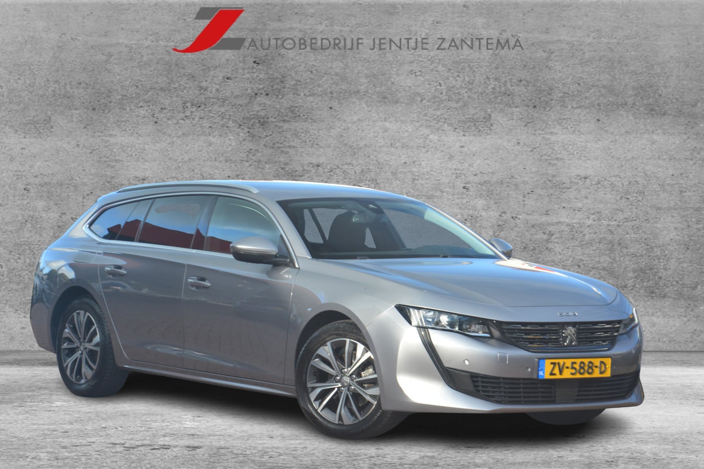 Peugeot 508 SW - 1.6 PureTech Blue Lease Active | Automaat | Navigatie | Camera | Trekhaak | Cruise-control - AutoWereld.nl