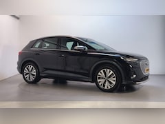 Audi Q4 e-tron - 40 Launch Edition Advanced 77 kWh SoH 90, 26% Sfeerverlichting Parkeersensoren Navigatie