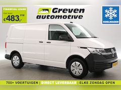 Volkswagen Transporter - 2.0 TDI L1H1 | Koelwagen 2° | Koelauto | Airco | Camera | Carplay | 3 Zits | Elektrpakket
