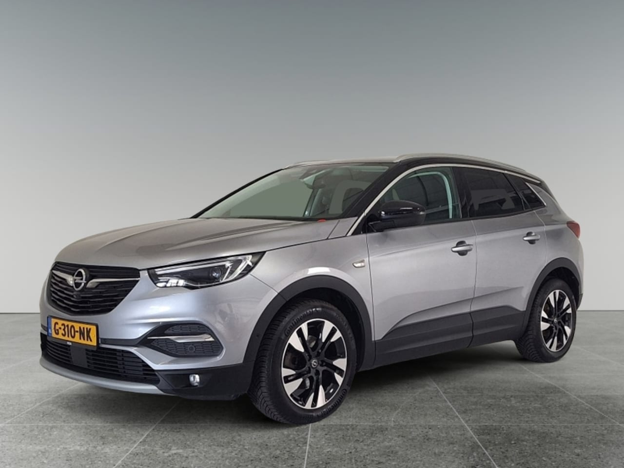 Opel Grandland X - 1.2 Turbo Ultimate | Trekhaak afneembaar | Stoelventilatie | - AutoWereld.nl