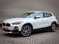 BMW X2 - sDrive18i High Executive Clima | Cruise | Navi | Led | Stoelverwarming | Pdc | Lichtmetaal