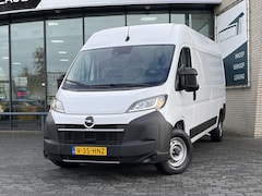 Opel Movano - 2.2D 140 S&S L3H2 3.3t*ECC*CRUISE*CAM*NAVI*3-PERS