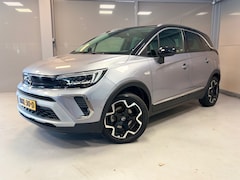 Opel Crossland - Ultimate 1.2Turbo Automaat | AGR - stoel | Navigatie | Carplay | Camera |