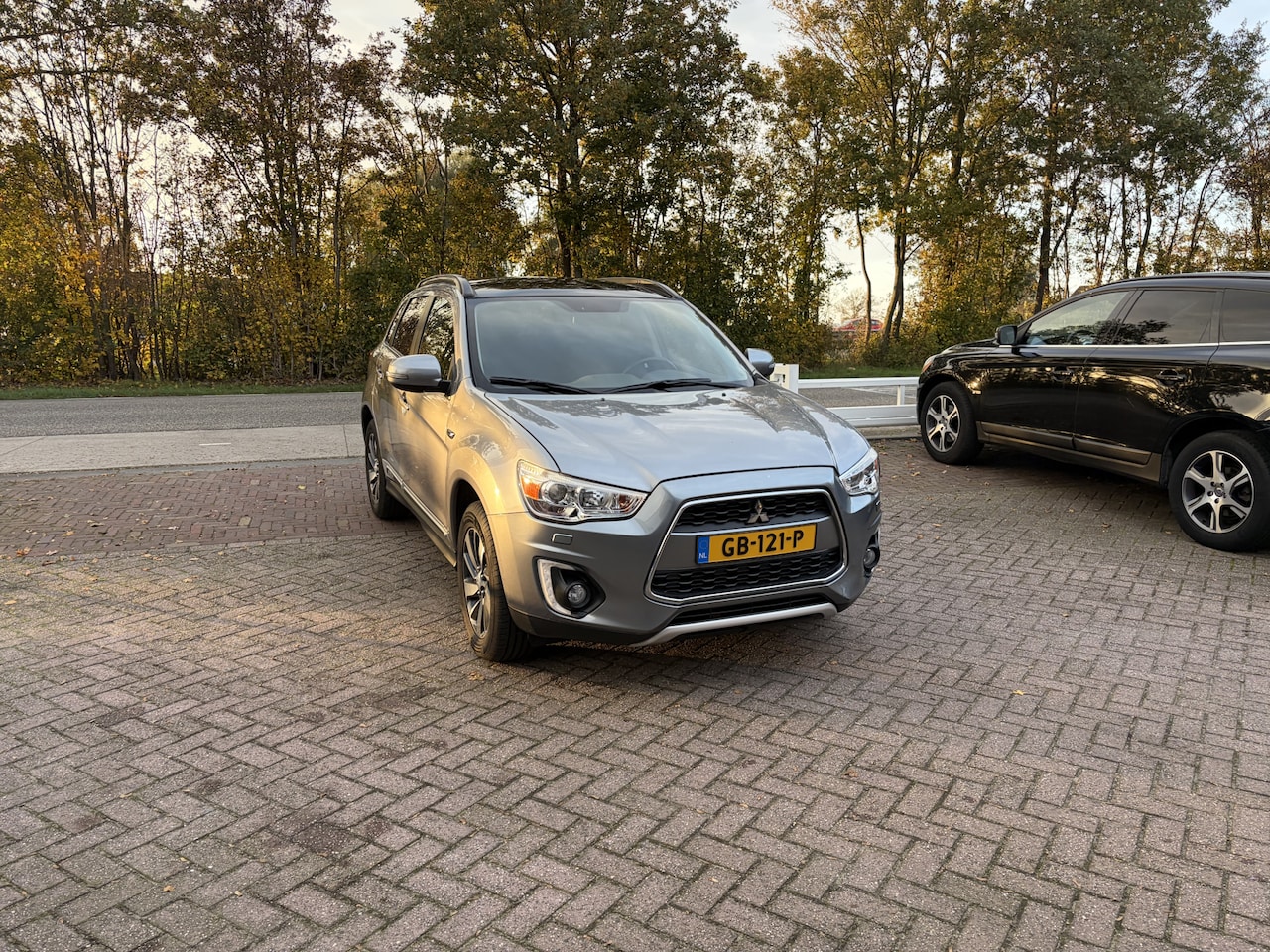 Mitsubishi ASX - 1.6 Cleartec Intense+ TREKHAAK PANO DAK CAMERA CRUISE NAVI - AutoWereld.nl