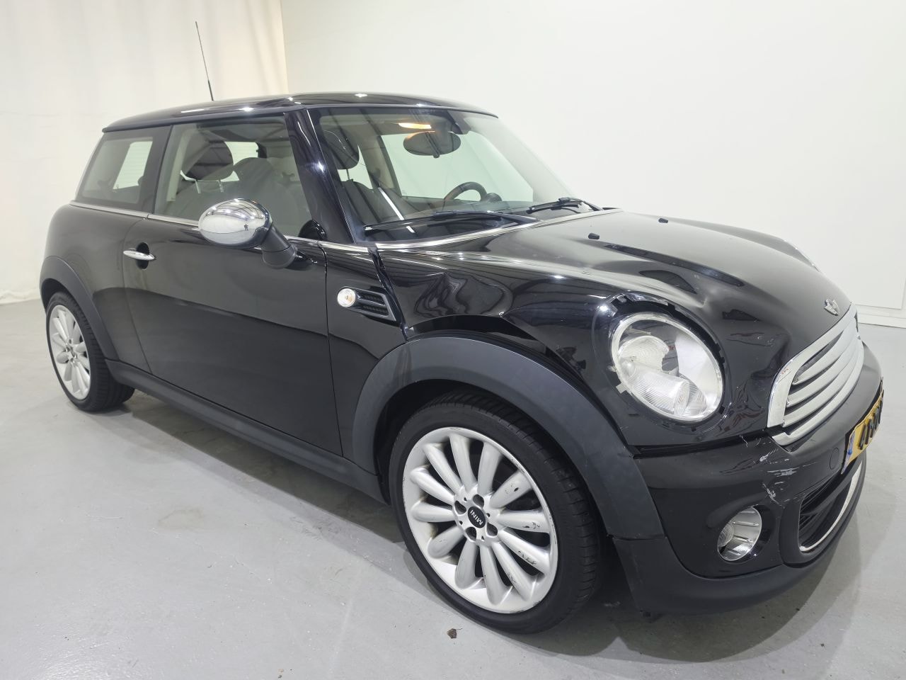 MINI One - Mini 1.6 Kite 3.Drs AIRCO CRUISE 6-BAK - AutoWereld.nl