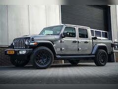 Jeep Gladiator - Overland 3.0 CRD 264 pk 4x4 / BTW-auto/ ACC/ Grijs-Kenteken/ Full-Options/ Leder/ Stoel.Ve
