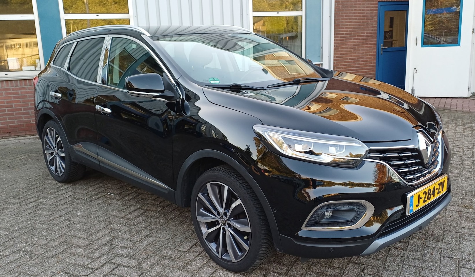 Renault Kadjar - 1.3 TCe Intens 1.3 TCe Intens - AutoWereld.nl