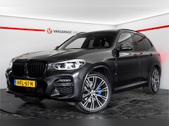 BMW X3 - xDrive30e M Sport|Sportstoelen|Panorama|21” Individual| Harman Kardon|Leder