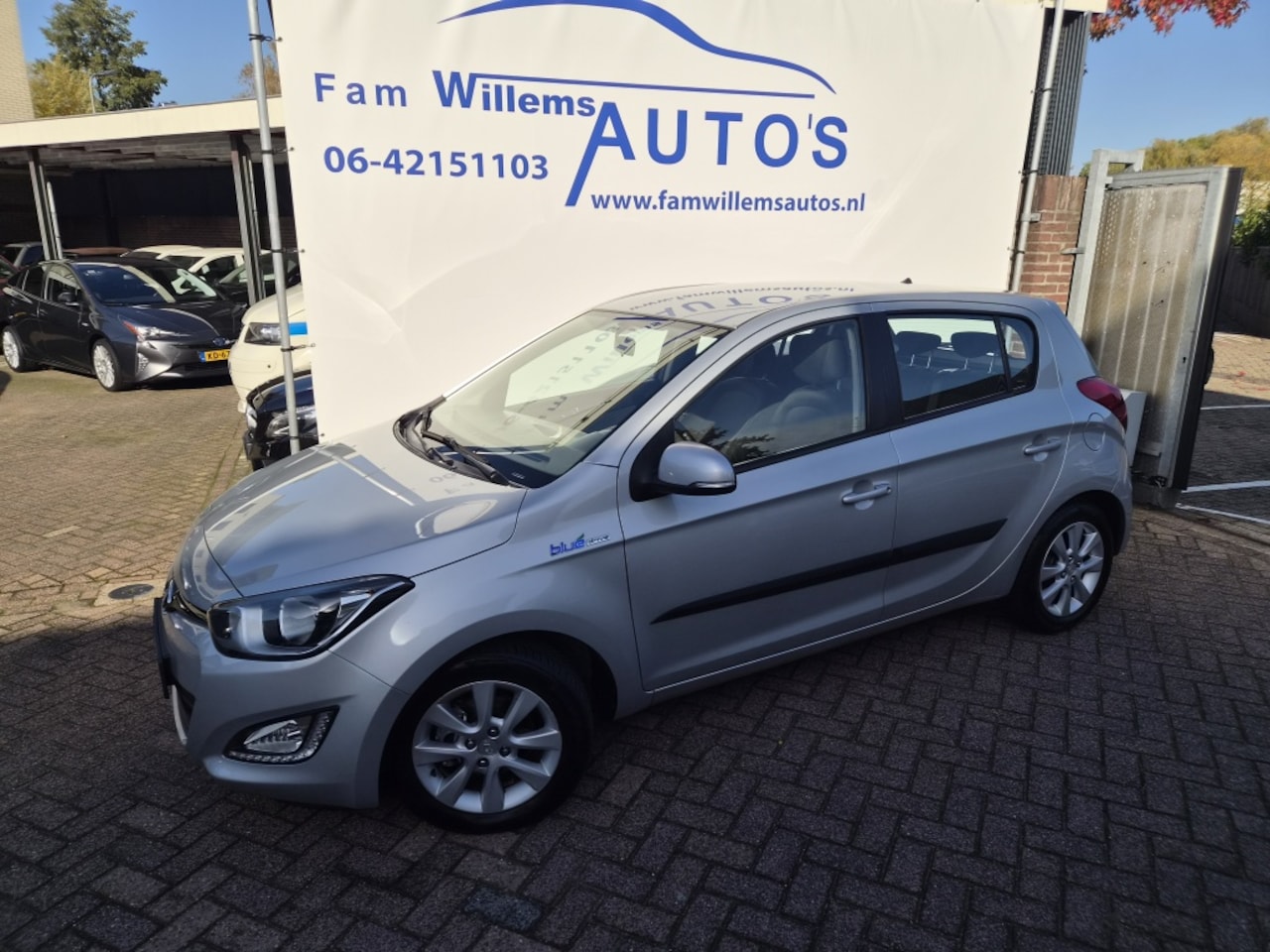 Hyundai i20 - 1.2i i-Deal 1.2i i-Deal - AutoWereld.nl