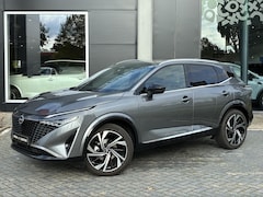 Nissan Qashqai - 1.3 MHEV Xtronic Tekna | Bose | Massage stoelen | Pano