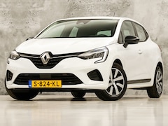 Renault Clio - 1.0 TCe 90 Equilibre (APPLE CARPLAY, GROOT NAVI, CRUISE, LOGISCH NAP, SPORTSTOELEN, LANE A