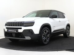 Jeep Avenger - 1.2 e-Hybrid Summit | Carplay | Full Map Navi | Camera |