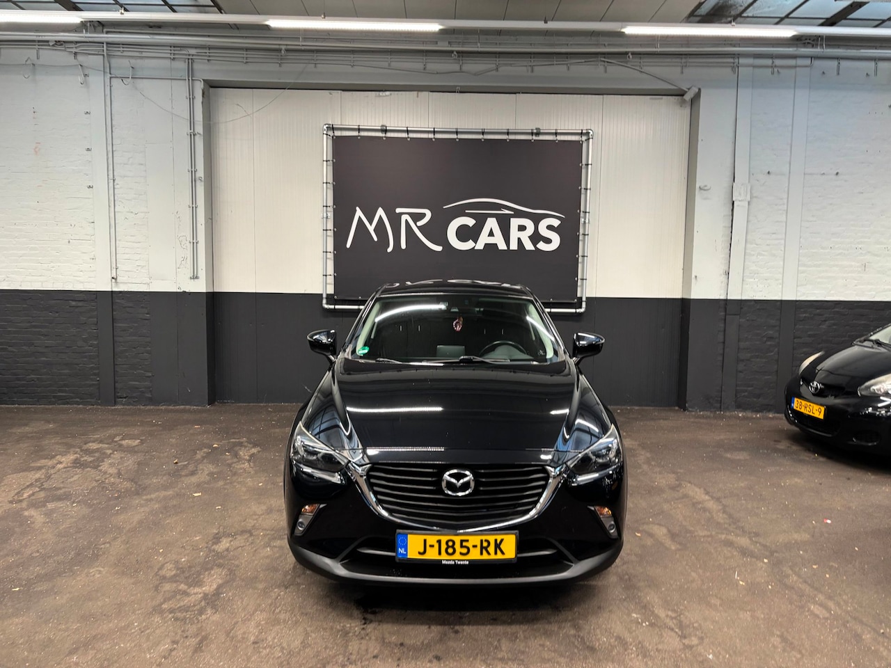 Mazda CX-3 - 1.5 SkyActiv-D 105 GT-M - AutoWereld.nl