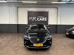 Mazda CX-3 - 1.5 SkyActiv-D 105 GT-M