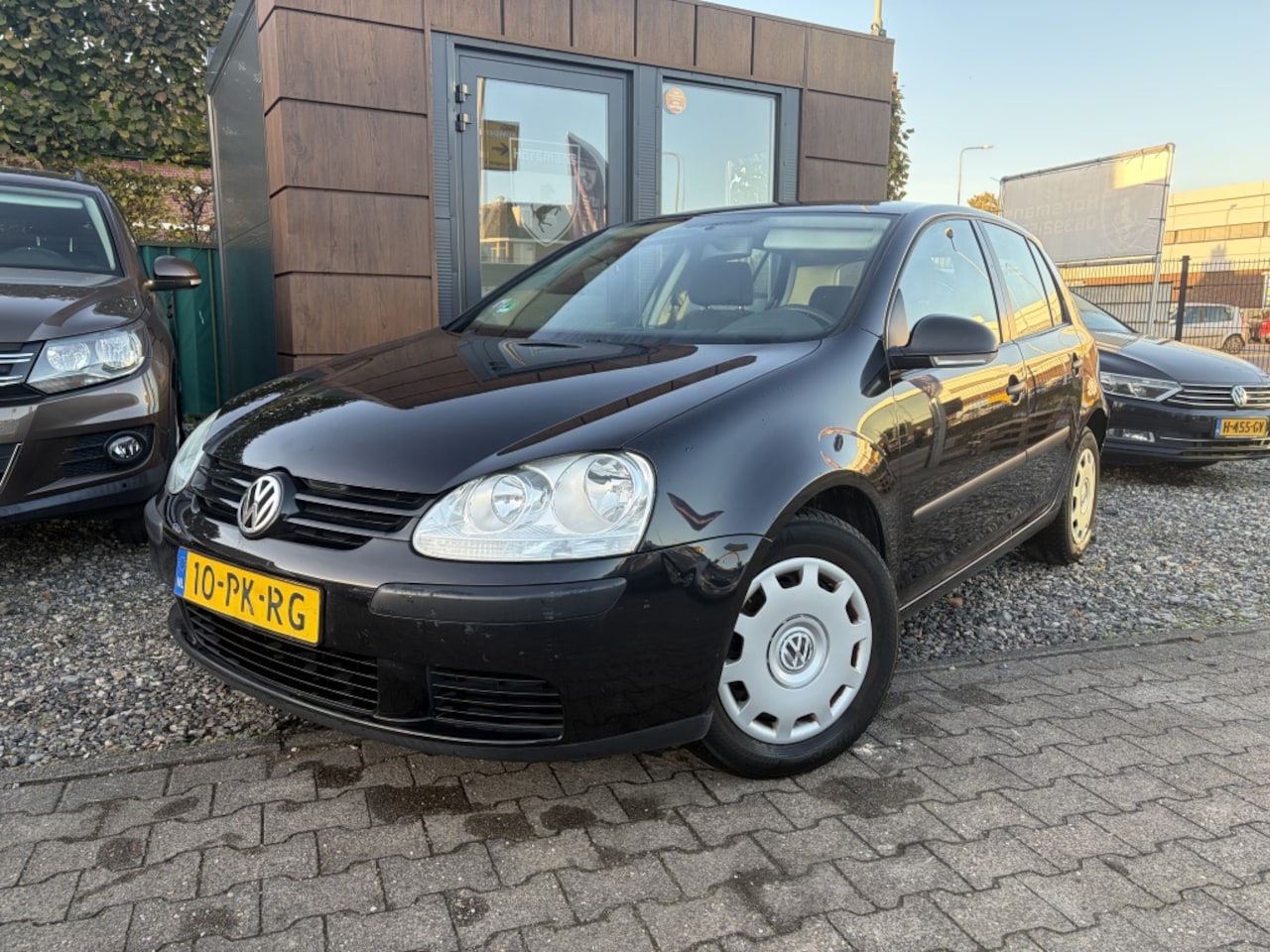 Volkswagen Golf - 1.4 Trendline 1.4 Trendline - AutoWereld.nl