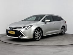 Toyota Corolla Touring Sports - 2.0 184pk Hybrid Executive | Stoelverwarming | Elek. Kofferklep | Parkeersensoren |