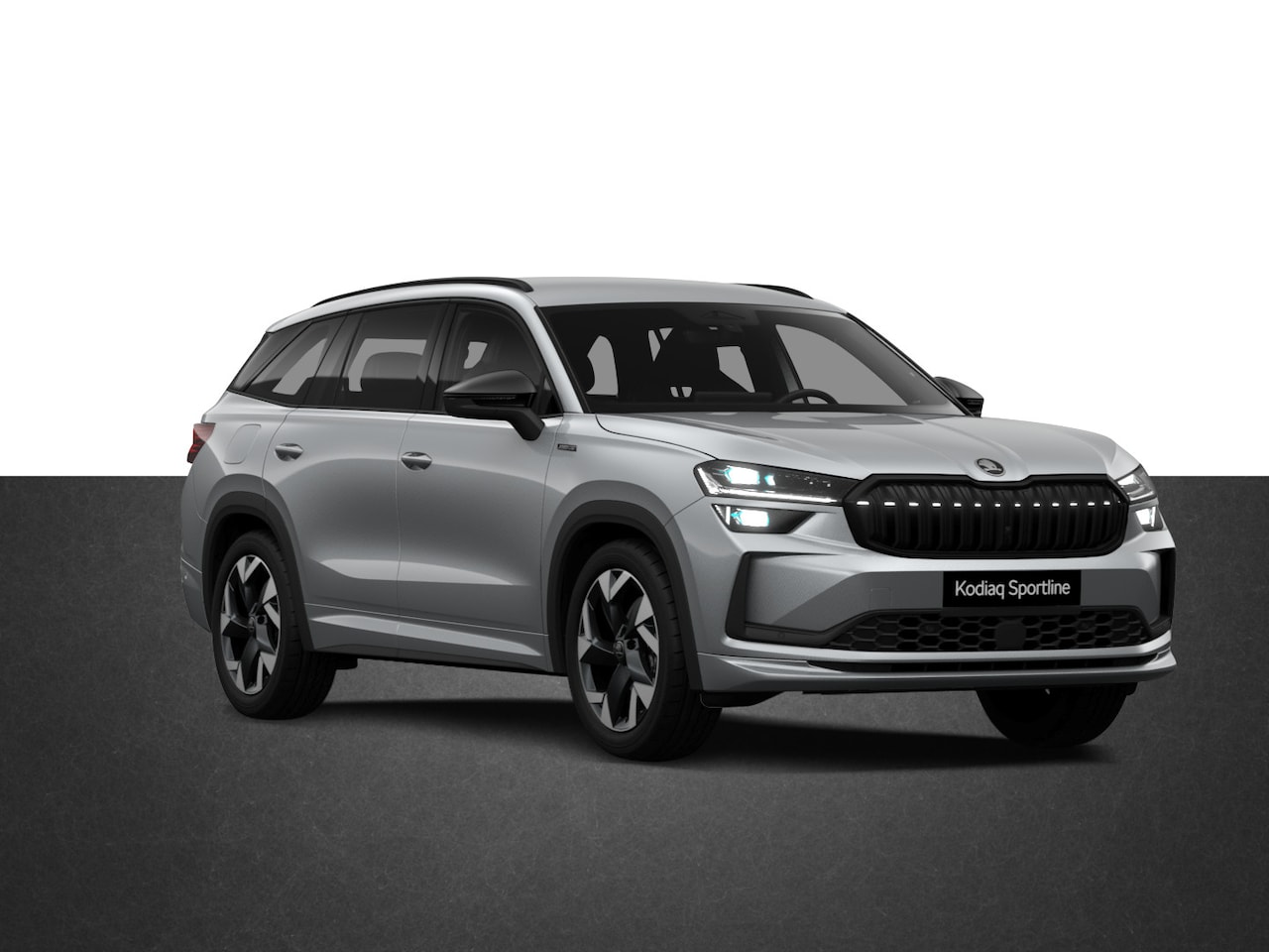 Skoda Kodiaq - Sportline Business 1.5 TSI PHEV 204 PK | Trekhaak | Comfort pakket | Winter pakket | - AutoWereld.nl