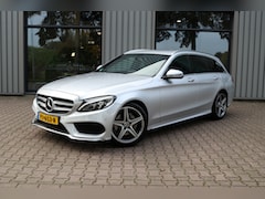 Mercedes-Benz C-klasse Estate - 180 AMG Trekhaak, Led-koplampen, Parkeerpakket