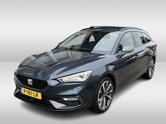 SEAT Leon Sportstourer - 1.4 TSI eHybrid PHEV FR / AUTOMAAT/ PANO/ CAMERA/ PARK. SENSOREN/ DCC/ DODE HOEK/ LED/ STO