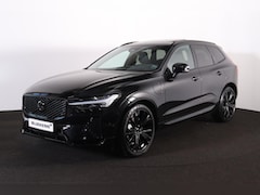 Volvo XC60 - T6 Recharge AWD Plus Black Edition - Luchtvering - Panorama/schuifdak - IntelliSafe Assist