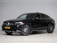 Mercedes-Benz GLC-klasse Coupé - 250 4MATIC Premium Plus | head-up | burmester | elek. stoelen | adap. cruise | 360 camera