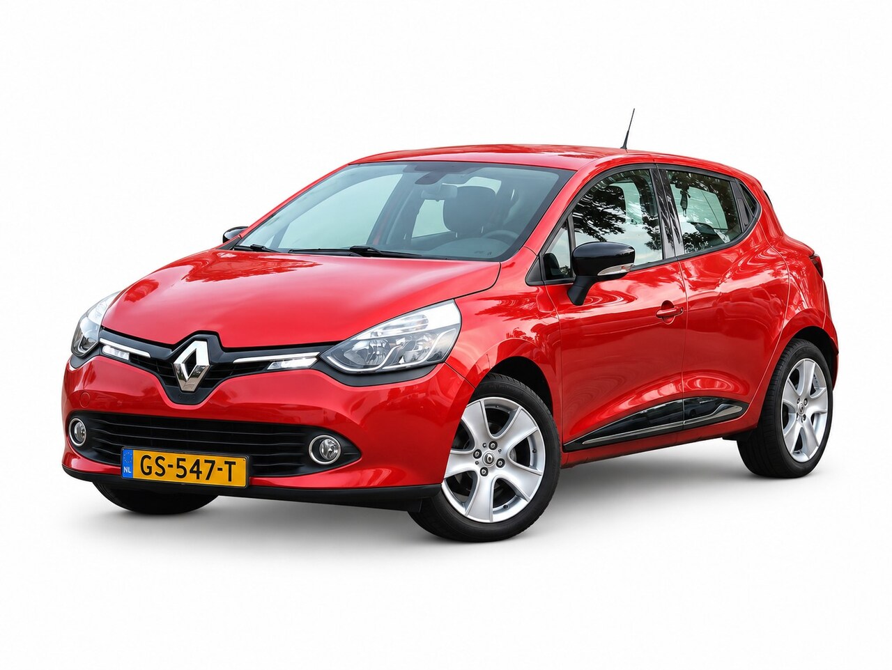 Renault Clio - 0.9 TCe Expression AIRCO / CRUISE / NAVI - AutoWereld.nl