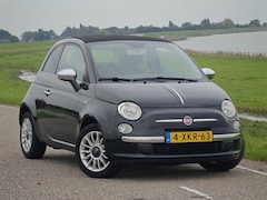 Fiat 500 C - 80pk Turbo Popstar | Automaat | Leder | Perfect onderhouden