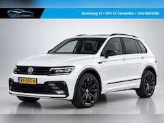 Volkswagen Tiguan - 2.0 TDI 4Motion 3x R Line VOL OPTIES|BLACK STYLE|