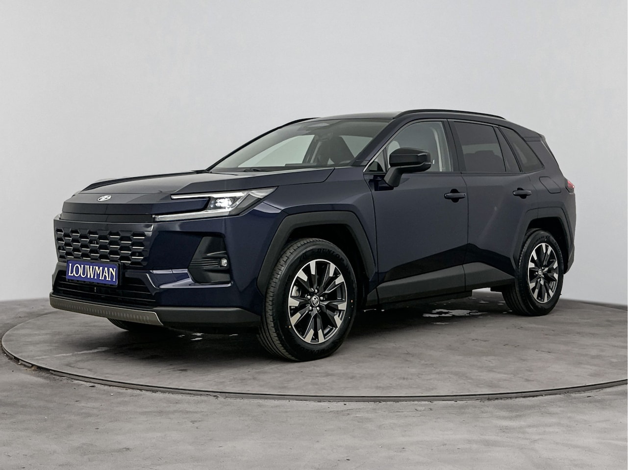 Toyota RAV4 - 2.5 Plug-in Hybrid 270 Dynamic | Parkeersensoren V+A | Blindspot | Stuur-Stoelverwarming | - AutoWereld.nl