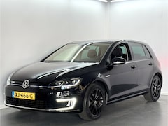 Volkswagen e-Golf - Camera / NaviPro / Stoelverwarming