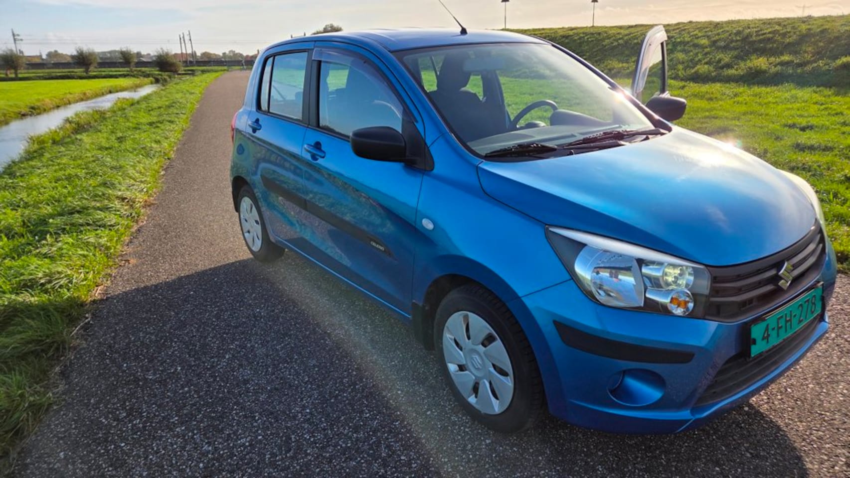 Suzuki Celerio - 1.0 Comfort 1.0 Comfort - AutoWereld.nl