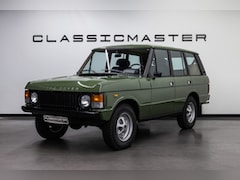 Land Rover Range Rover - 3.5 V8 CLASSIC Topstaat