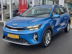Kia Stonic - 1.0 T-GDi MHEV DynamicLine | Navigatie | DAB | Achteruitrijcamera | AppleCarplay/AndroidAu