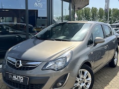 Opel Corsa - 1.2-16V BlitZ 86PK | NL AUTO | 5 Deurs | Onderhoudshistorie | Navigatie | Cruise Control |