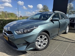 Kia Cee'd Sportswagon - Ceed 1.0 T-GDi ComfortLine Eerste Eigenaar, Achteruitrijcamera, Navigatie, Apple Carplay/A