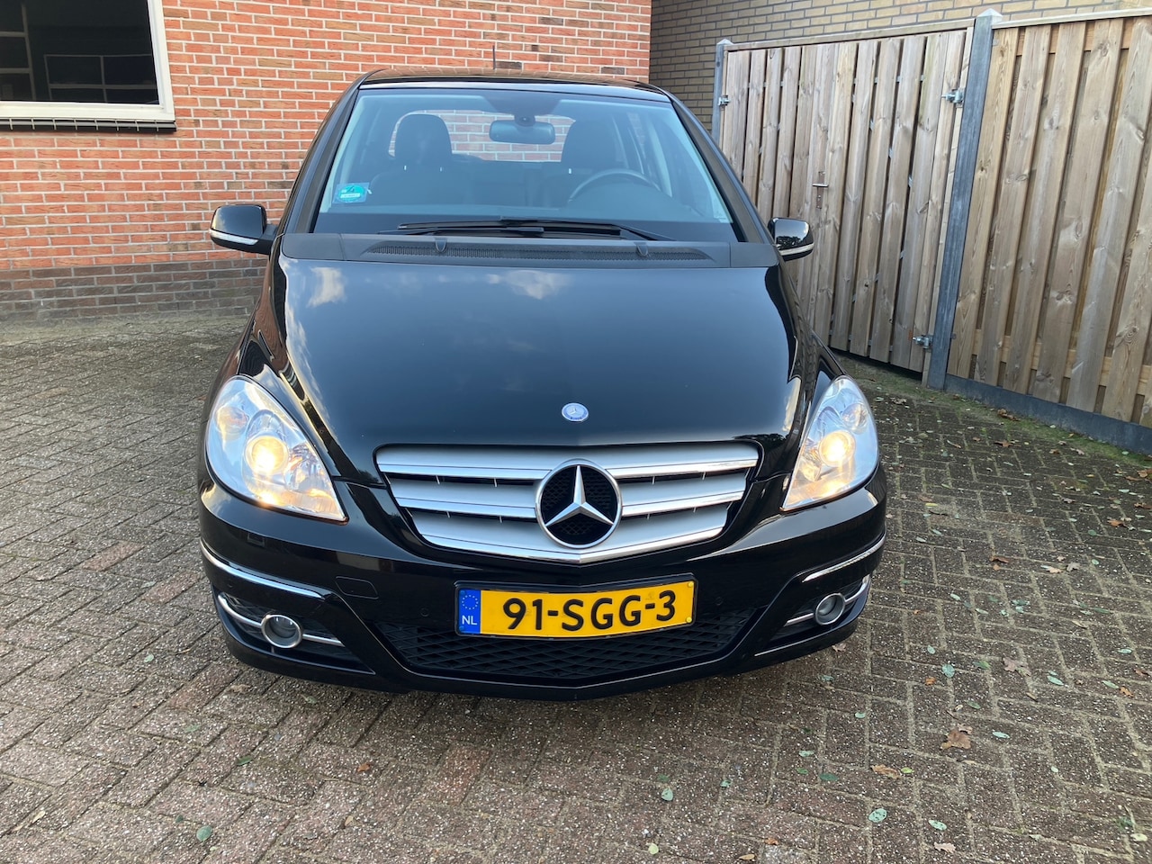 Mercedes-Benz B-klasse - 200 200 - AutoWereld.nl