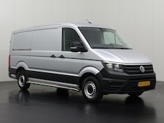 Volkswagen Crafter - 2.0TDI L3H2 Business | Multimedia | Camera | Airco | Cruise | 3-Zits | Betimmering