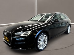 Audi A4 Avant - 2.0 TFSI Ultra Spring Advantage 190 Pk Automaat Airco Navi Virtual cockpit Xenon 147 dkm N
