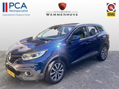 Renault Kadjar - 1.2 TCe Limited Airco-Ecc/Alu wielen/Navi/El.ramen/Trekhaak