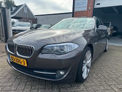 BMW 5-serie Touring - 528i High Executive AUTOMAAT-NAVI-CLIMA-PANORAMADAK
