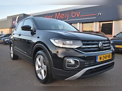 Volkswagen T-Cross - 1.0 TSI Style , 111PK , CLIMATR , NAVI VIA APP , CR CONTR , LED KOPL , PDC V+A ,