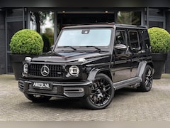 Mercedes-Benz G-klasse - G63 AMG MANUFAKTUR | Mansory | Massage | Burmester | Sch.Dak