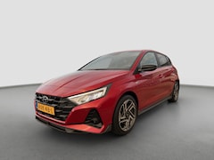 Hyundai i20 - 1.0 T-GDI 100pk N-Line | Camera | Carplay | Premium audio | Cruise controle | Navigatie |