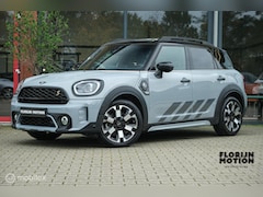 MINI Countryman - 2.0 Cooper S E ALL4 Untamed Edition | Pano | Stoelverw. | LED | CarPlay | Adaptief | HUD |
