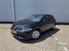 Volkswagen Polo - 1.0 TSI Life Business, airco, navigatie, apple/carplay, stoelverwarming,