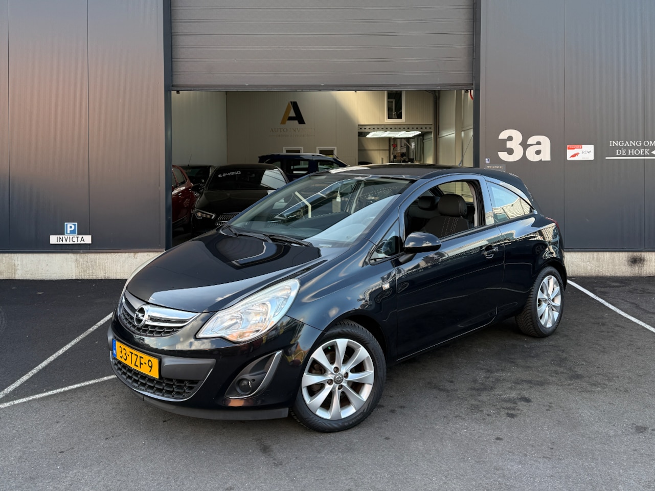Opel Corsa - 1.2-16V Anniversary Edition - Airco - AutoWereld.nl