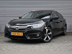 Honda Civic - 1.5 i-VTEC 182-PK Elegance, Airco, Ecc, Navi, Camera