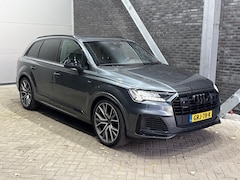 Audi Q7 - 55 TFSI e quattro Pro Line S | Panoramadak | Luchtvering | Trekhaak | Stoel- Stuurverwarmi